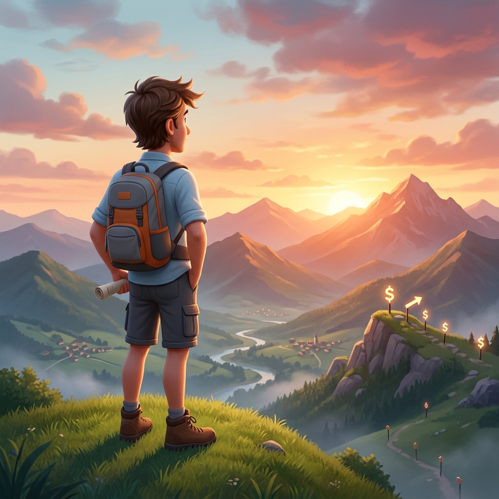 Journey to Financial Independence