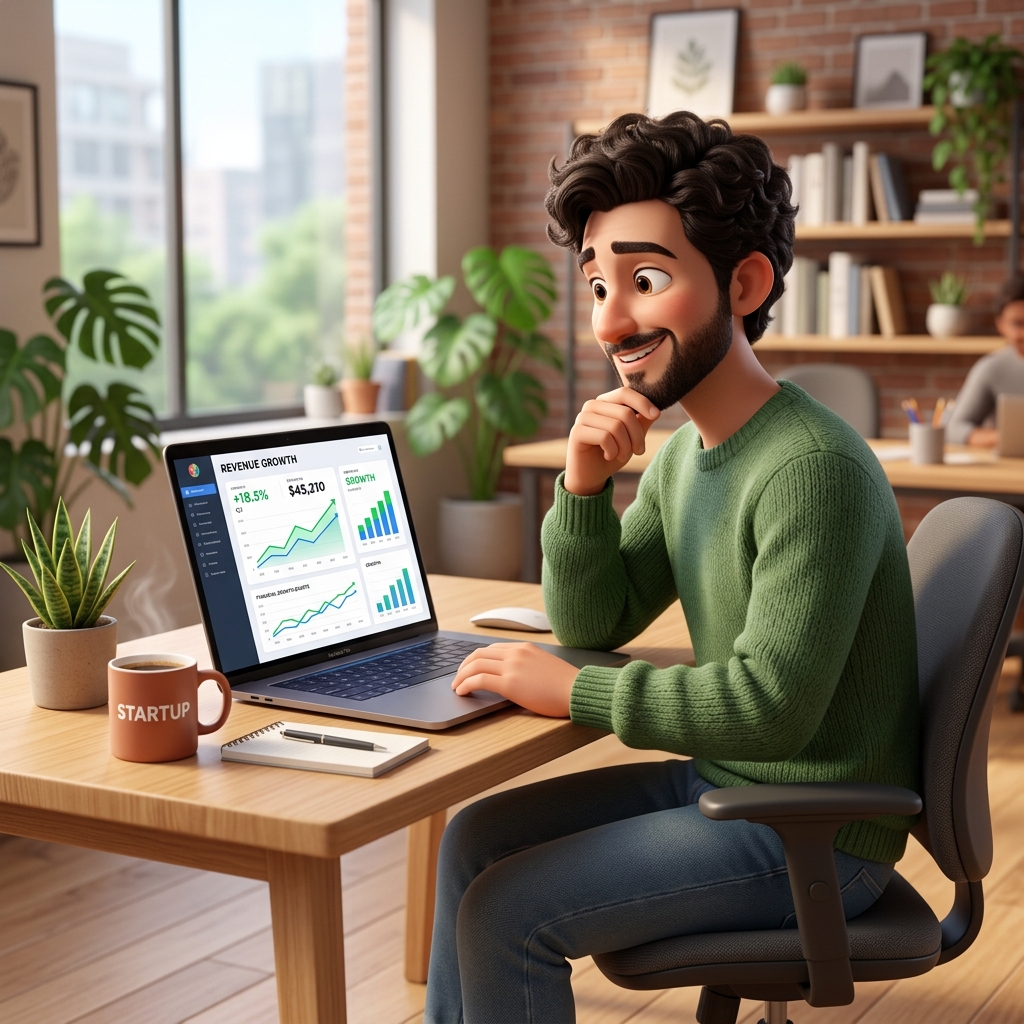 Financial Planning Workspace